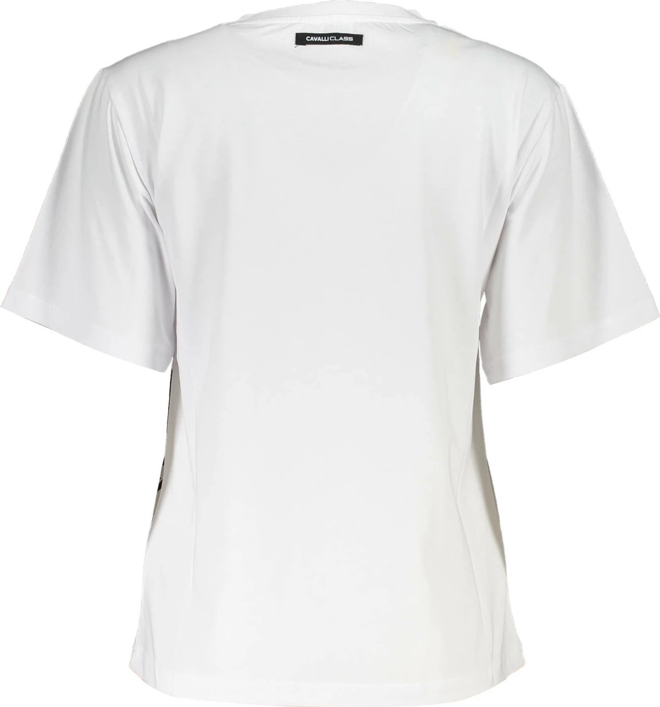 Maicë për femra Cavalli Class, e bardhë