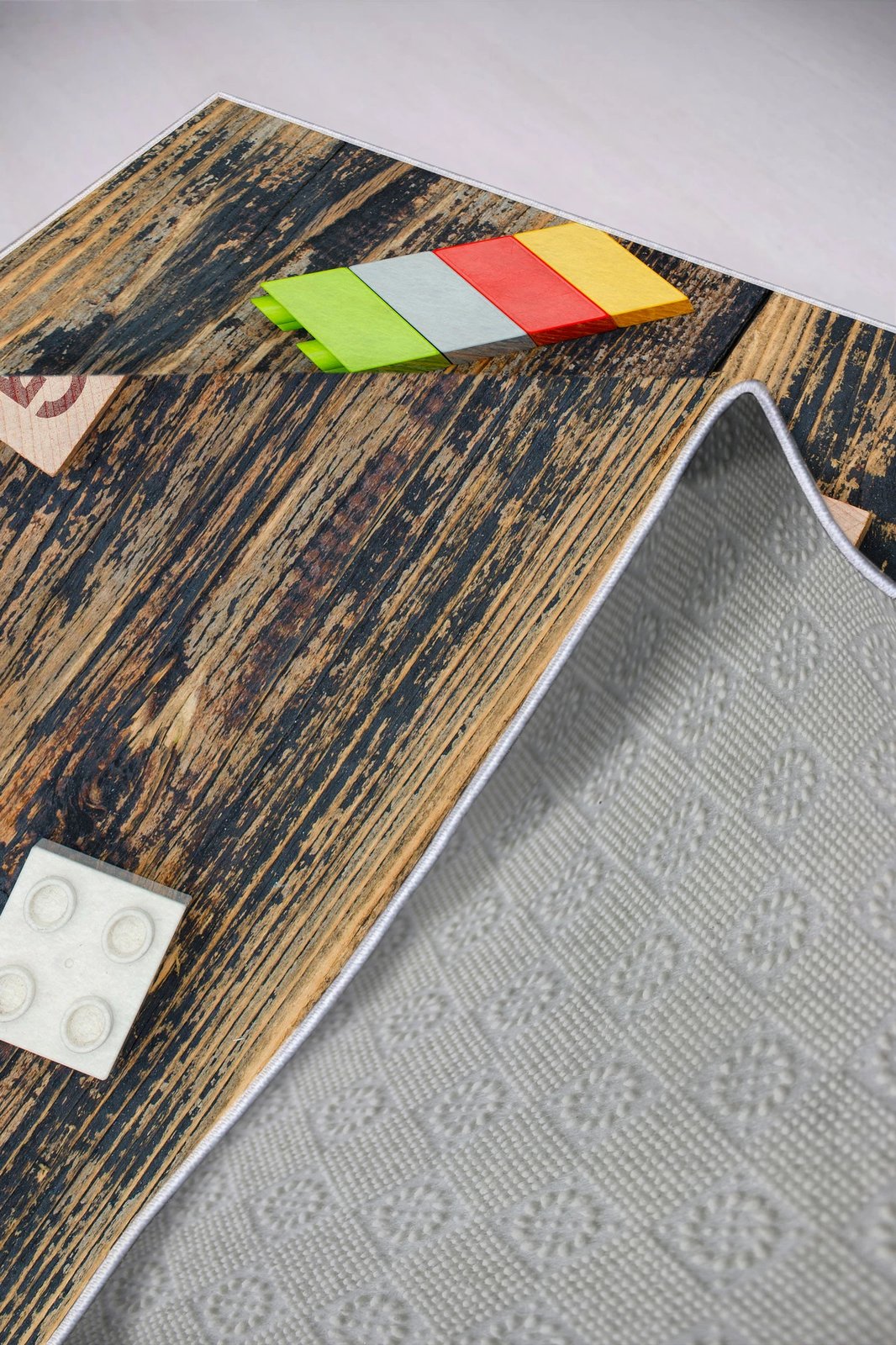 Qilim për korridor, shumëngjyrësh, Conceptum Hypnose, WOOKECE103, 100x150cm