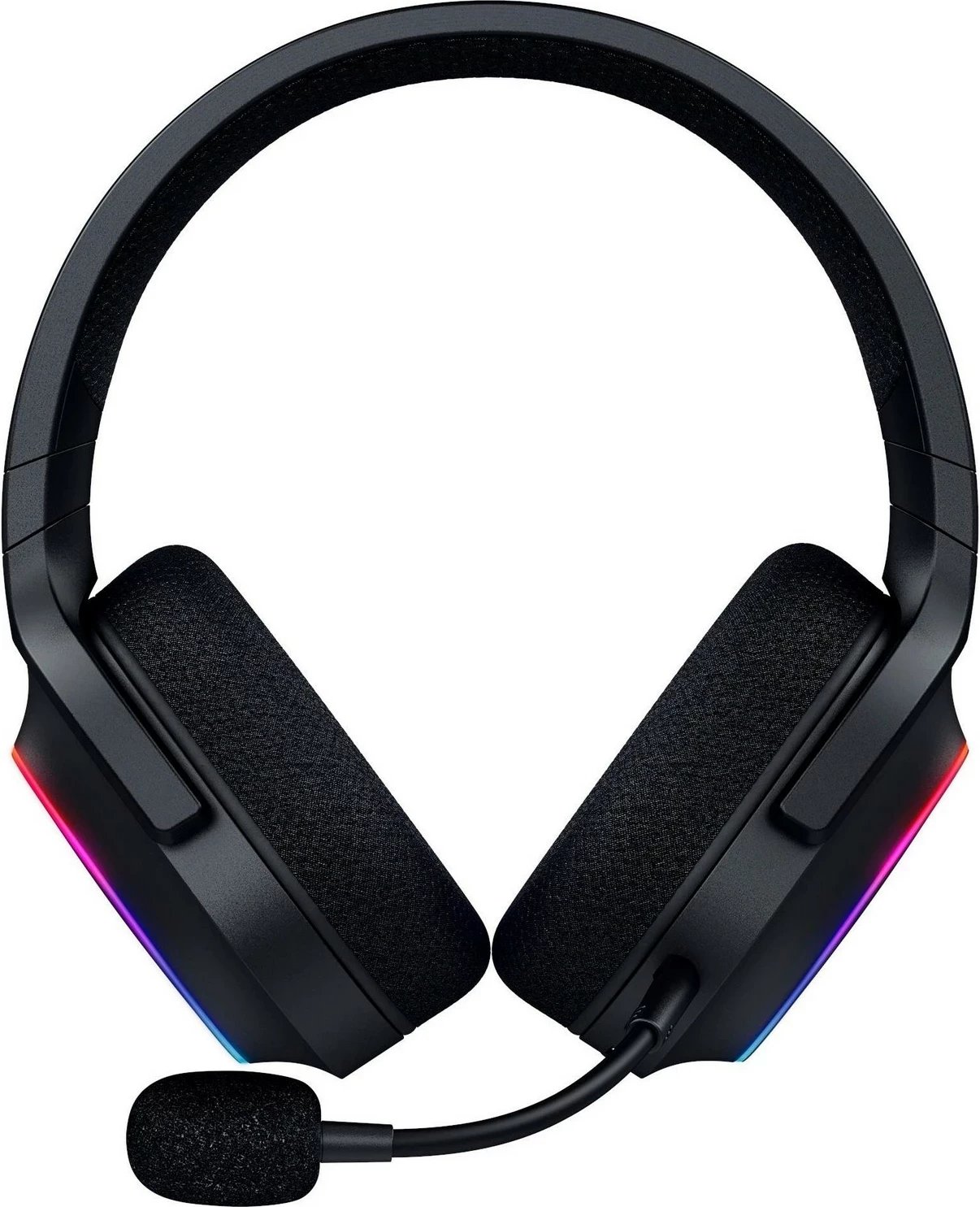 Kufje wireless Razer Barracuda X Chroma, Bluetooth, USB-C, e zezë