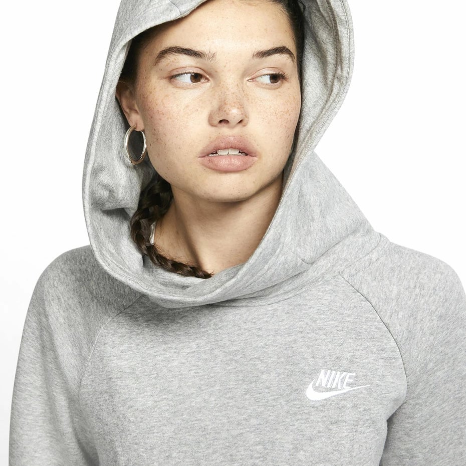 Duks Nike për femra, gri