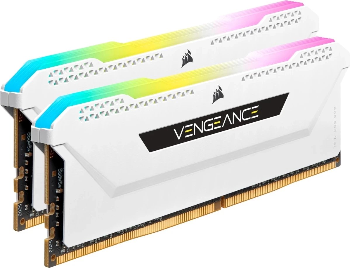 RAM memorie Corsair Vengeance RGB Pro SL, 16GB, 3600 MHz
