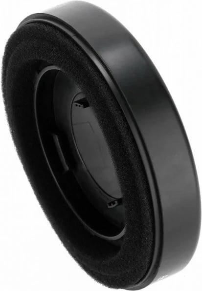 Fshesë me korrent pa kabllo Amica VGB 8010 0.65L 60 min e zezë, set aksesorësh