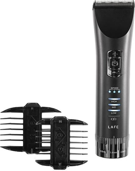 Trymer Lafe MasterTrim, 1800mAh, 13 shtojca, i zi