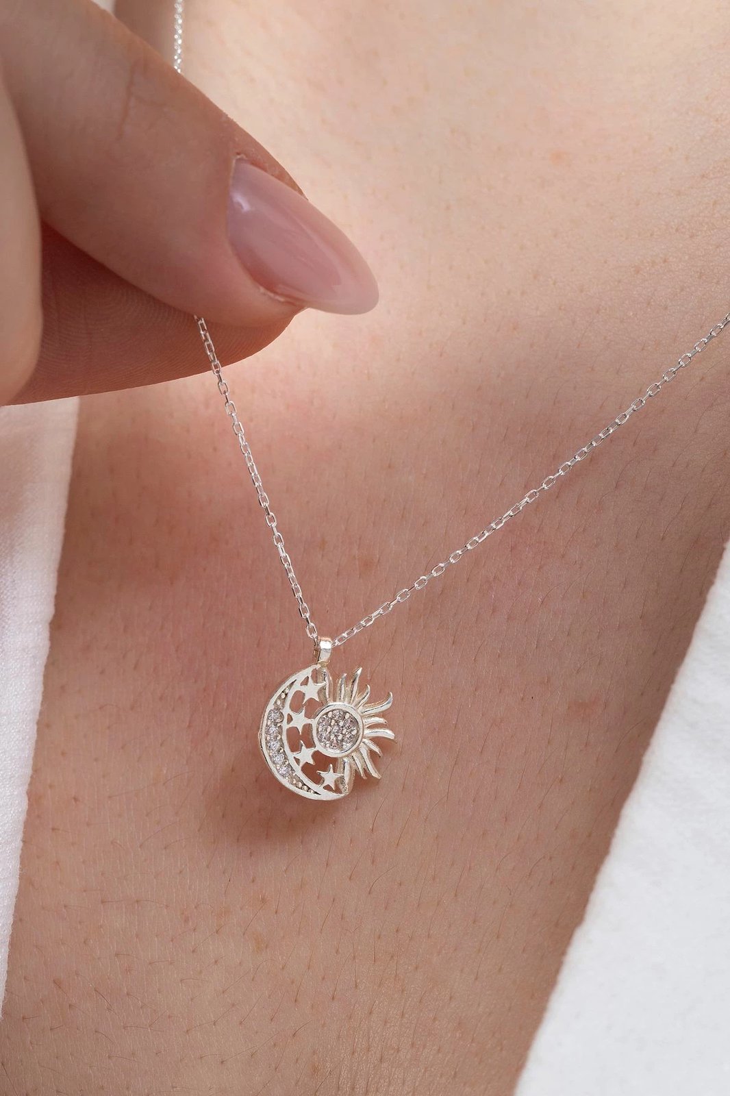 Varëse argjendi Elika Silver, ELKSLVR7800