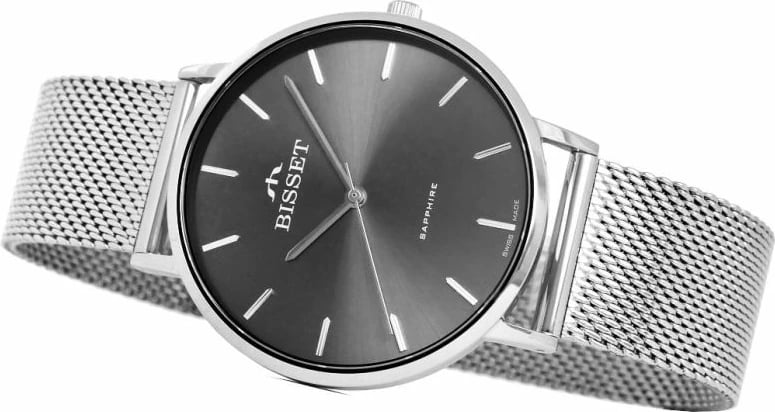 Orë dore për femra Bisset, argjend