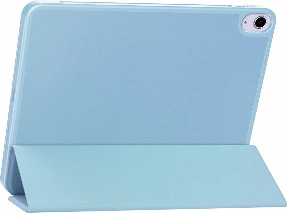 Mbështjellës Tech-Protect SC Pen për iPad Air 10.9" 2020-2022 / 11" 2024, silikon, kaltër e çelët