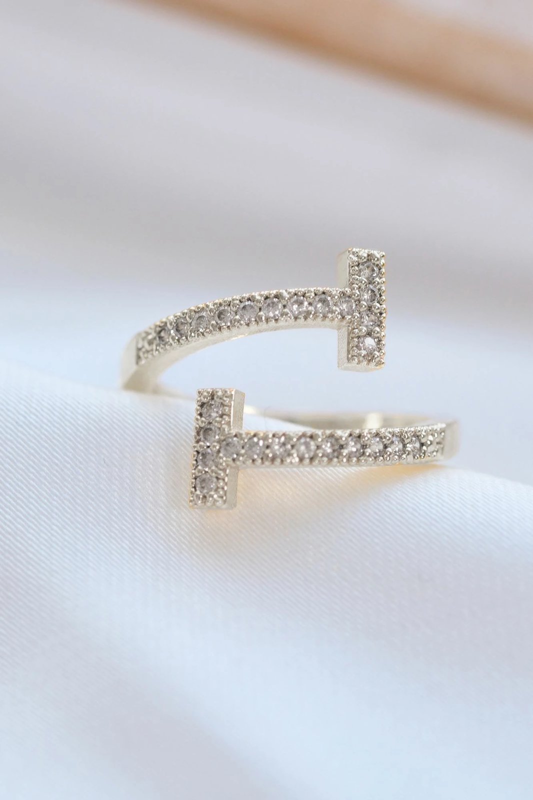 Unazë Jumeon, ngjyrë argjendi, Gms-Ttfyzk