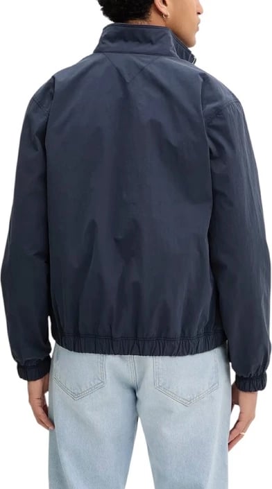 Jakne Tommy Hilfiger Jeans për meshkuj, blu