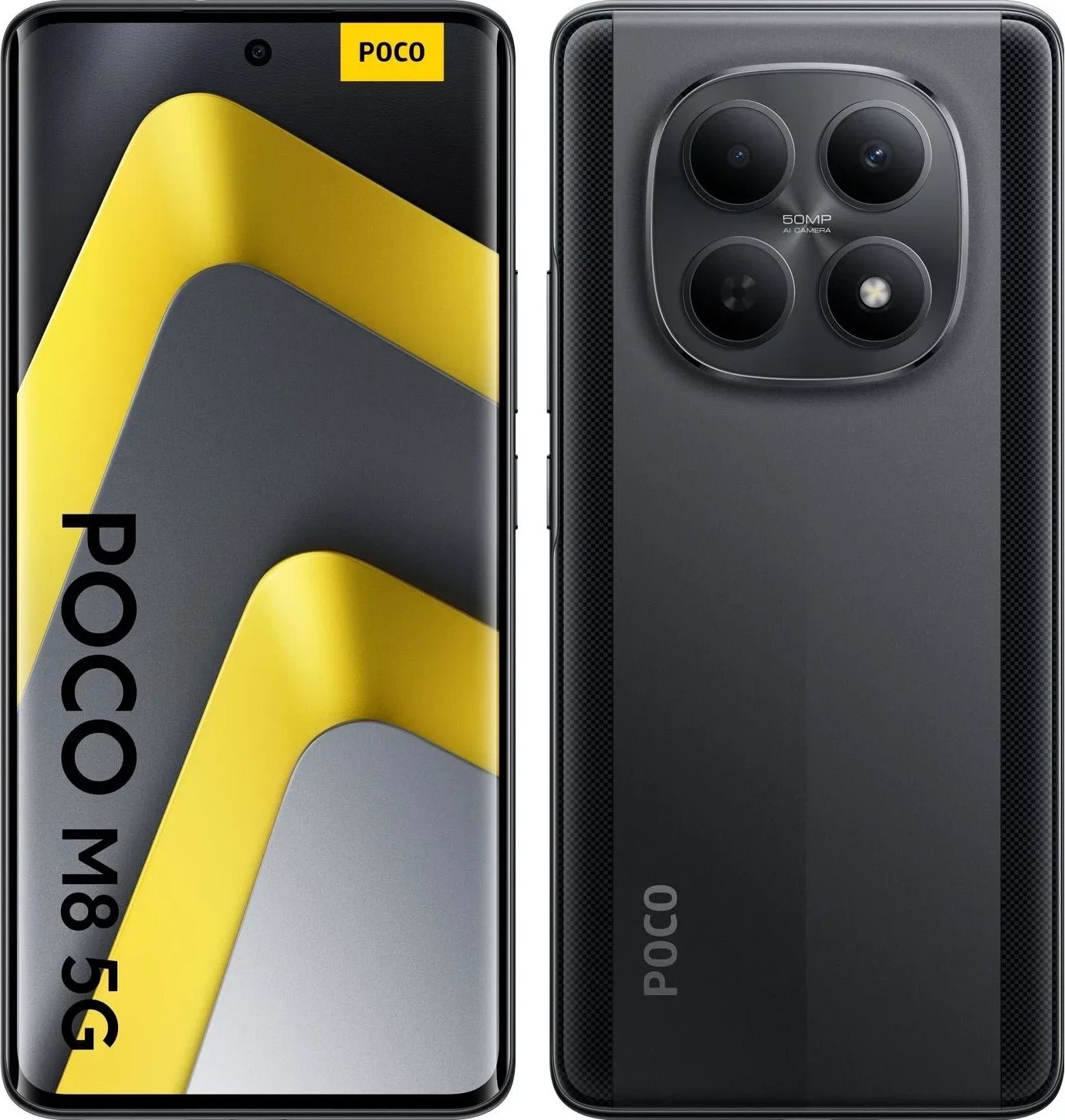 Celular Xiaomi POCO M8 5G, 8/256GB, e zi