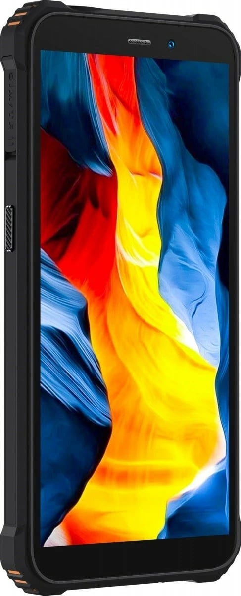 Celular Oukitel G2, 4/64GB, 6300mAh, IP69K, Portokalli