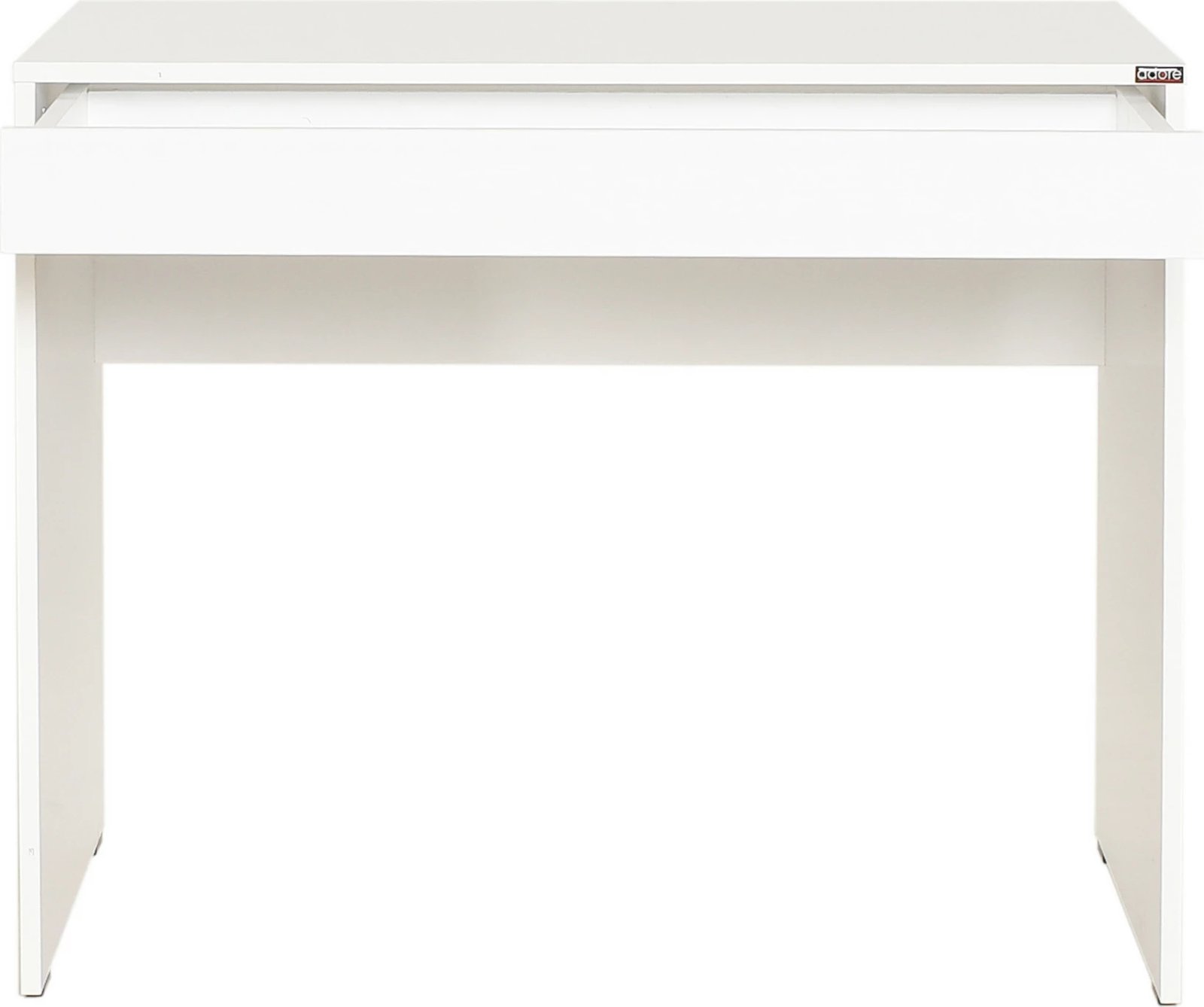 Tavolinë studimi Skye Decor, diamond e bardhë, Cms-301-Dd-1