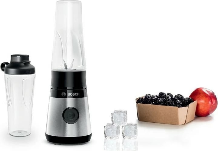 Blender tavoline Bosch VitaPower MMB2111M, 0.6 L, 450 W, Inox Blender tavoline Bosch VitaPower MMB2111M, 0.6 L, 450 W, Inox