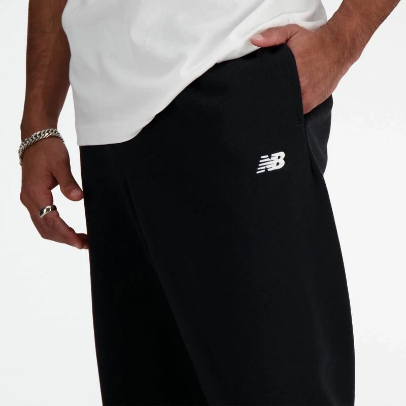 Pantallona për meshkuj New Balance, të zeza