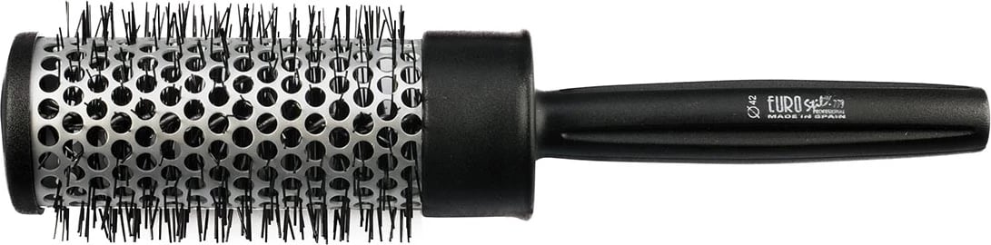 Furçë termike për flokë Eurostil Cepillo Termico Mango Plastico 42.5mm unisex