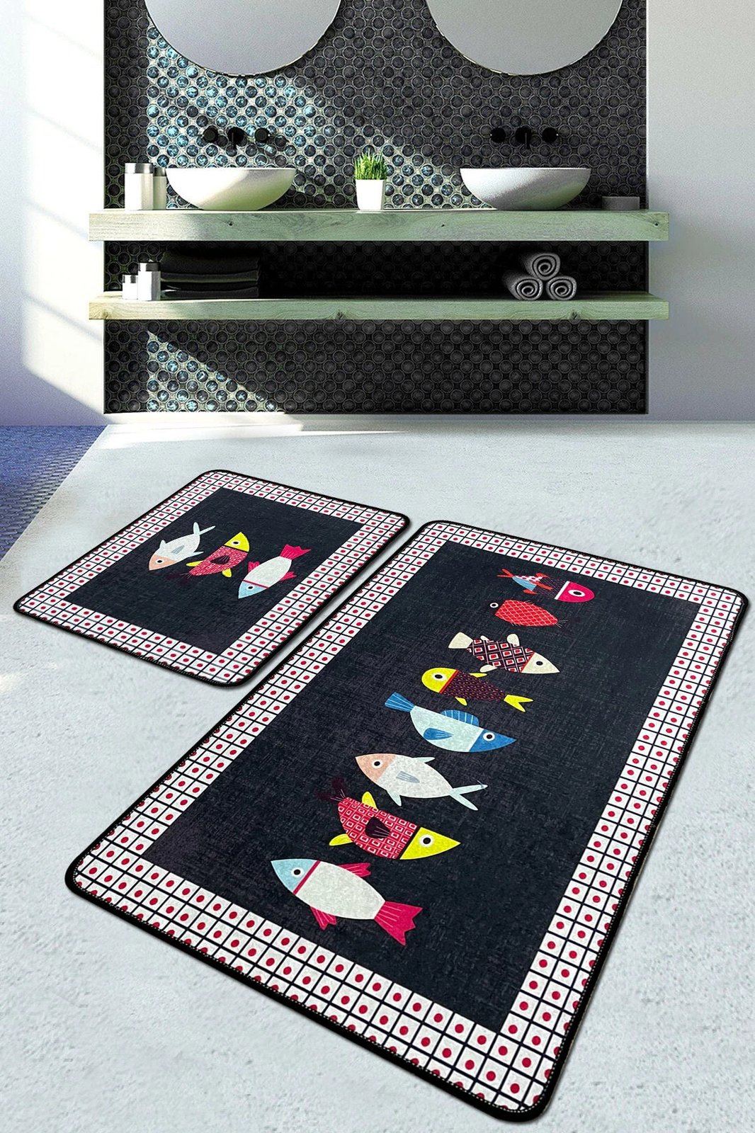 Set tapetash për banjo, Mijölnir, Swing of Fish, 2 copë