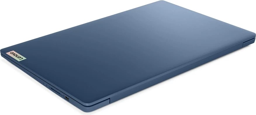 Laptop Lenovo IdeaPad Slim 3, 15.6", Intel Core i5 i5-12450H, 16 GB RAM, 512 GB SSD, Blu