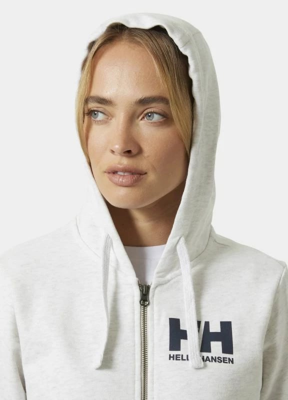 Duks me kapuq për femra Helly Hansen, bezhë