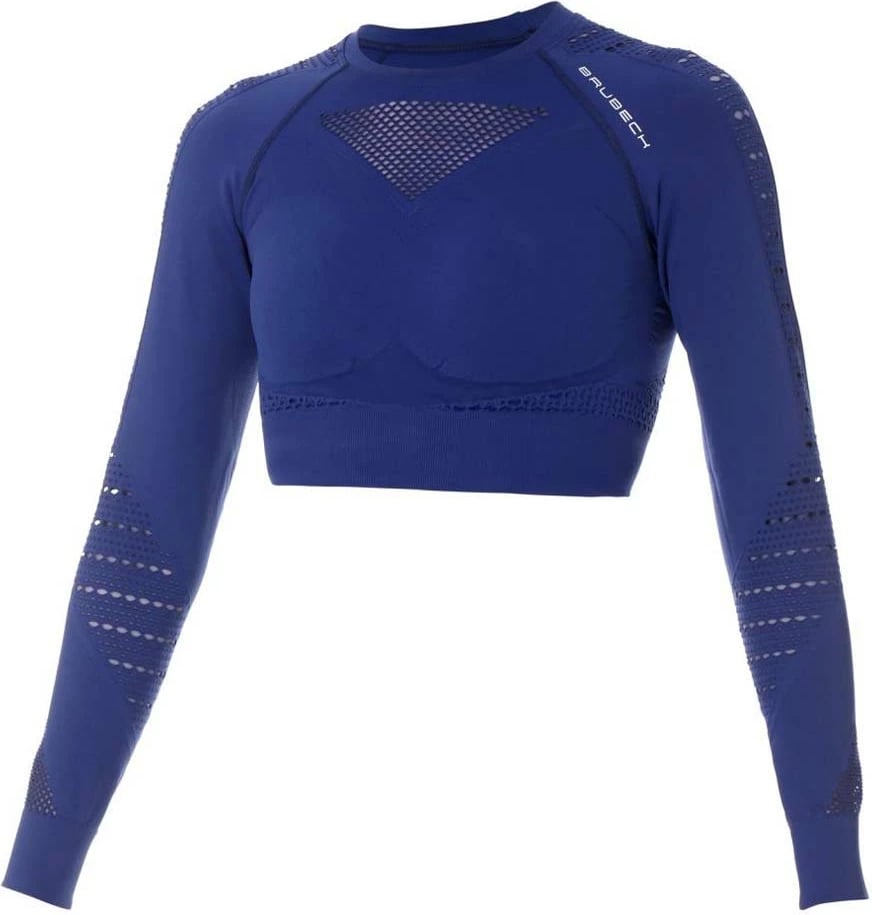 Maicë sportive për femra Brubeck, navy