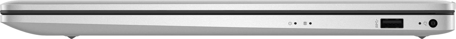 Laptopi HP 17-cp2065nw, 17.3", AMD Ryzen 3, 8GB RAM, 512GB SSD, AMD Radeon Graphics, i argjendtë