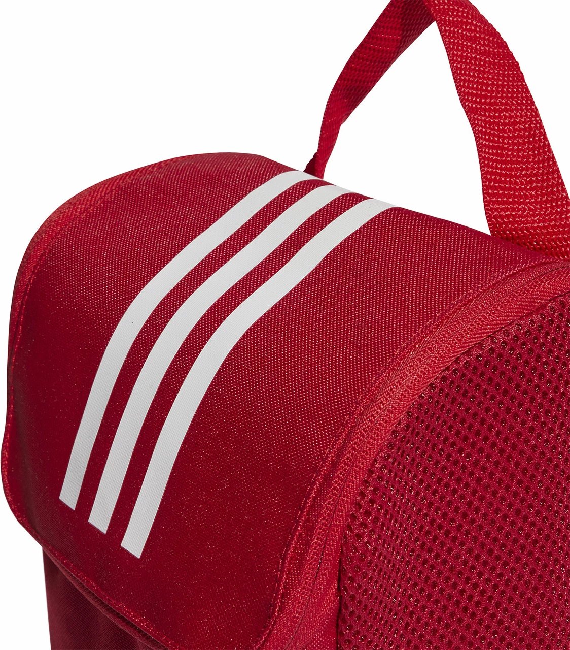 Çantë këpucësh adidas për të dy gjinitë, e kuqe Çantë këpucësh adidas për të dy gjinitë, e kuqe