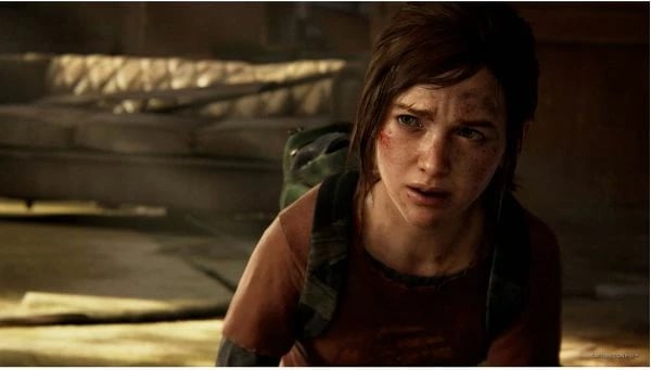 The Last of Us: Part 1 Disk Version PS5