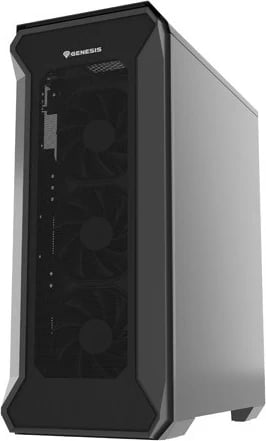 Kasë Genesis Irid 505F, e zezë Kasë Genesis Irid 505F, e zezë