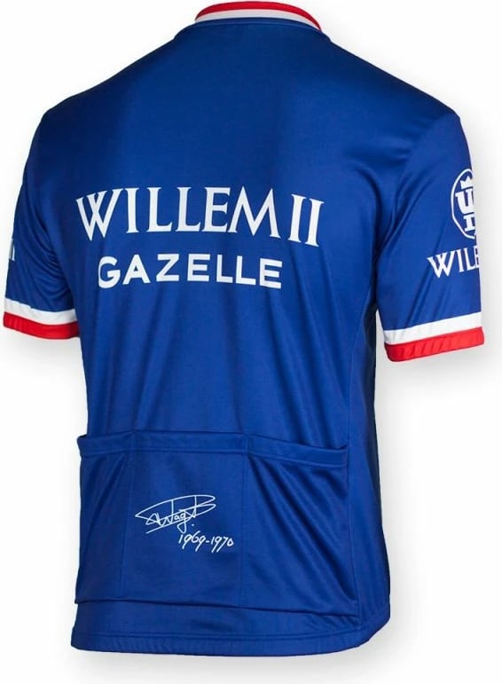 Fanellë çiklizmi për meshkuj Rogelli, kaltër