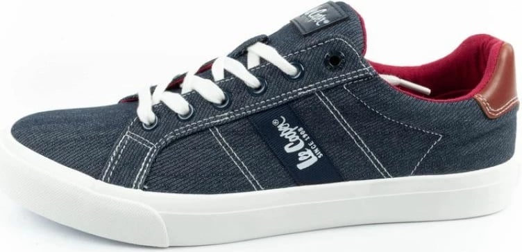 Këpucë për meshkuj Lee Cooper, të kaltra