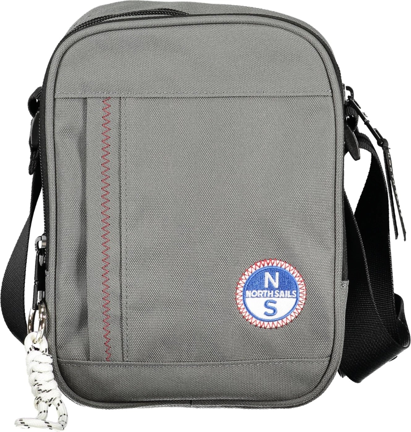 Çantë shpatullash North Sails meshkuj, gri