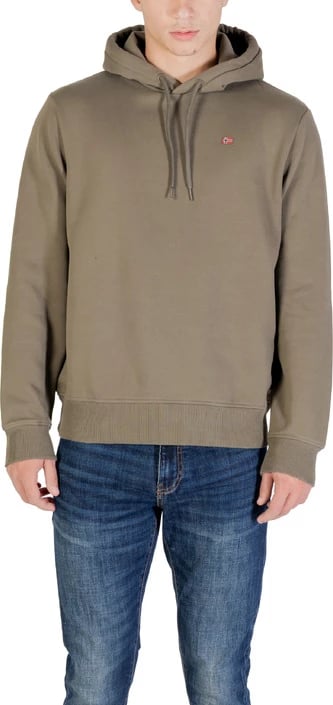 Duks për meshkuj Napapijri, i gjelbër