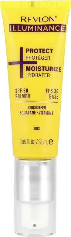 Primer Revlon Illuminance Protect + Moisturize SPF 30