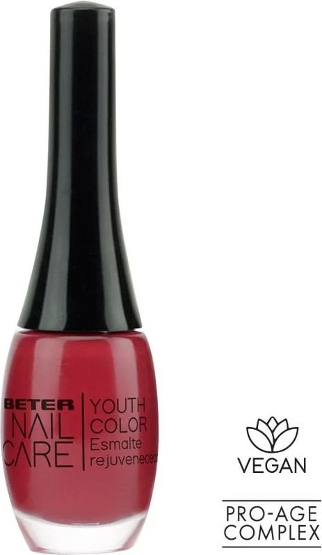 Llak për thonj Beter Youth Color 035 Silky Red 11ml