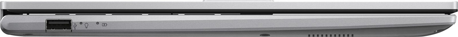 Laptop ASUS Vivobook 15 X1504VA-BQ3562W, Intel Core i3-1315U, 16 GB RAM, 512 GB SSD, 15.6", Cool Silver