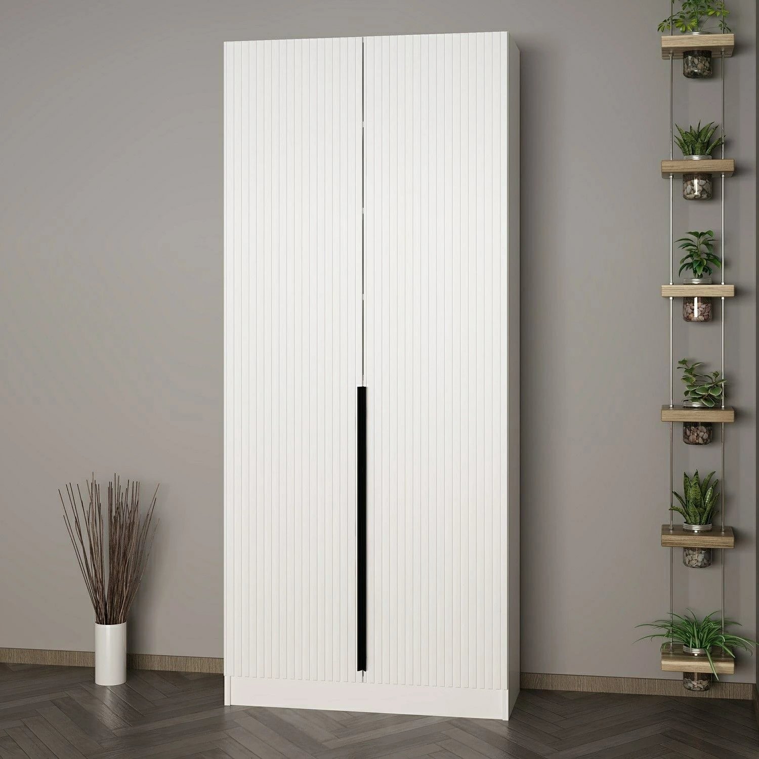 Stendë korridori Skye Decor, e bardhë, Noah - 8253