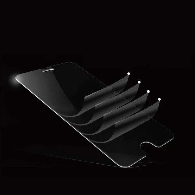 Xham i temperuar Hurtel për Samsung Galaxy A55, 9H