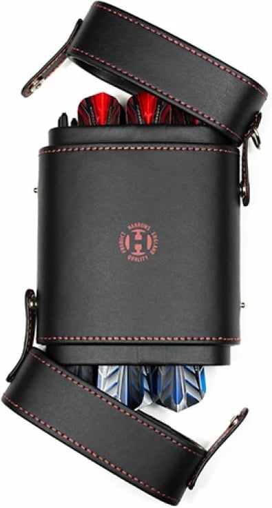 Kuti për shigjeta dart Harrows