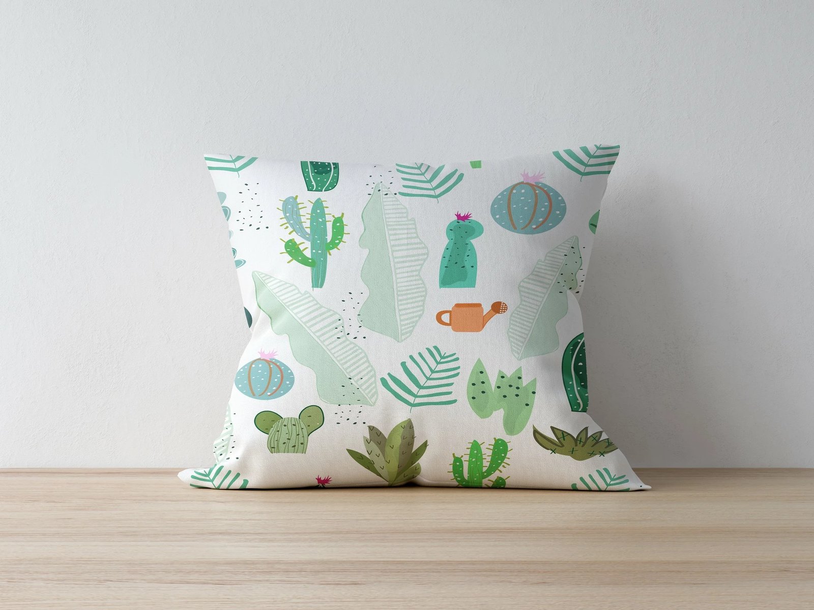 Jastëkë mbulesë Aberto Design, a1211, shumëngjyrëshe, 43x43cm