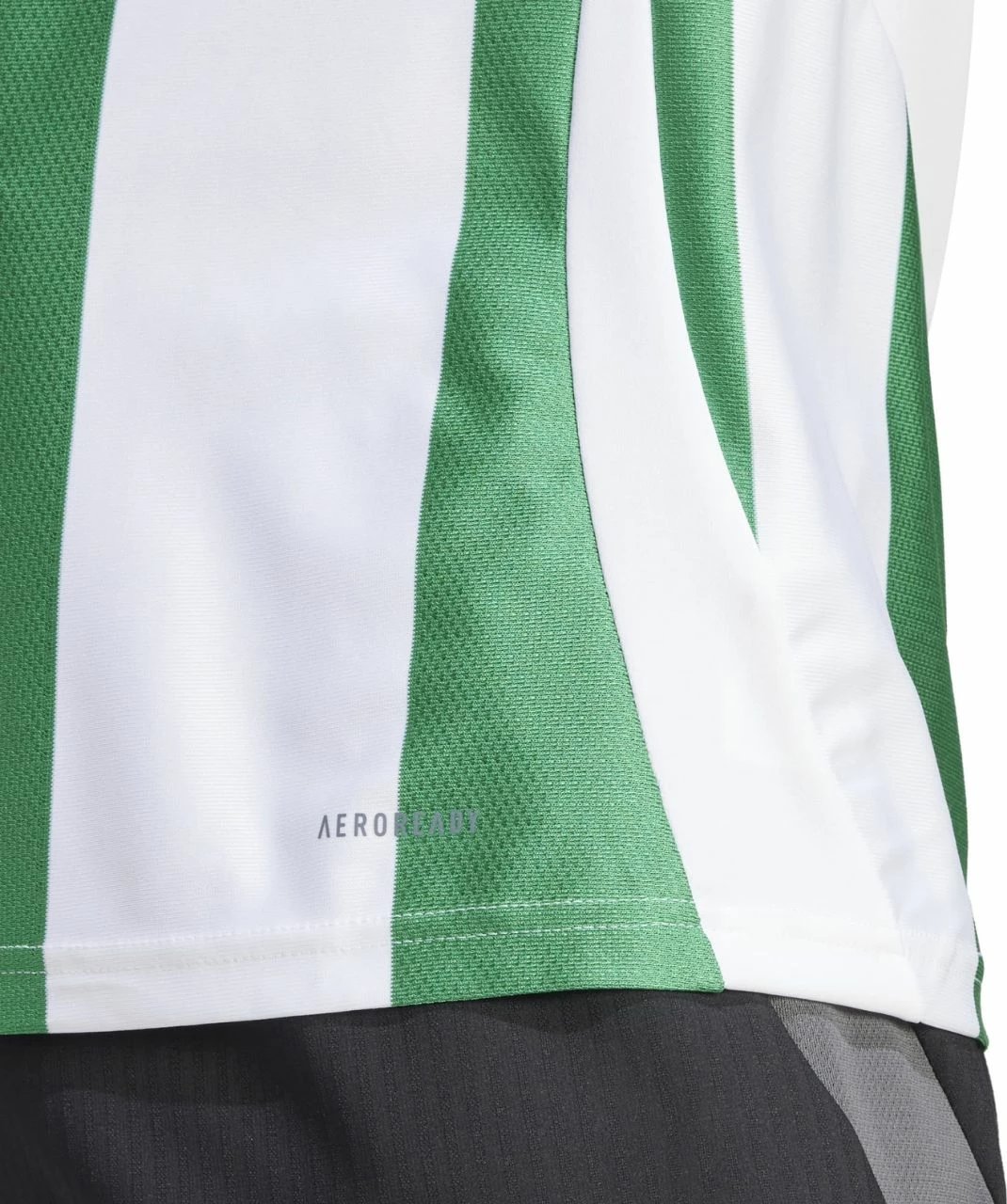 Fanellë për meshkuj adidas, e bardhë e gjelbër