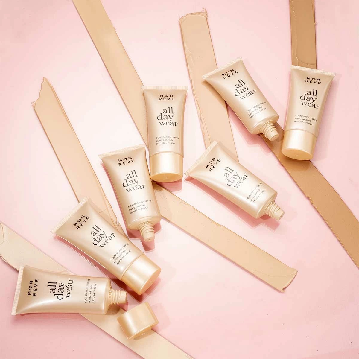  ALL DAY WEAR FOUNDATION 