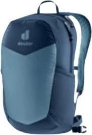 Çantë shpine Deuter Speed Lite 13L, sport, blu