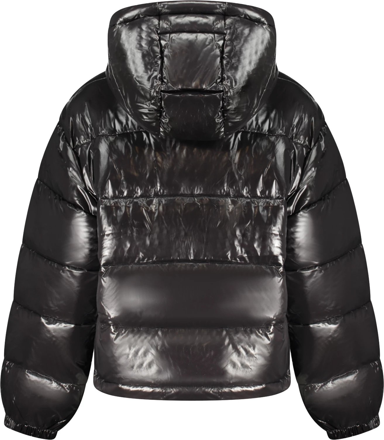 Jakne për femra Calvin Klein, e zezë