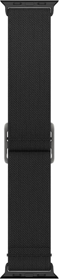 Rrip Spigen Fit Lite për Apple Watch 42/44/45/49 mm, Zi