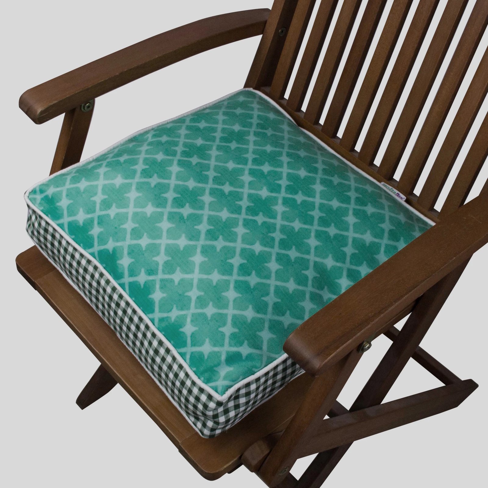 Jastëk dekorativ Evila Originals, YM1337, shumëngjyrësh, 42x42cm