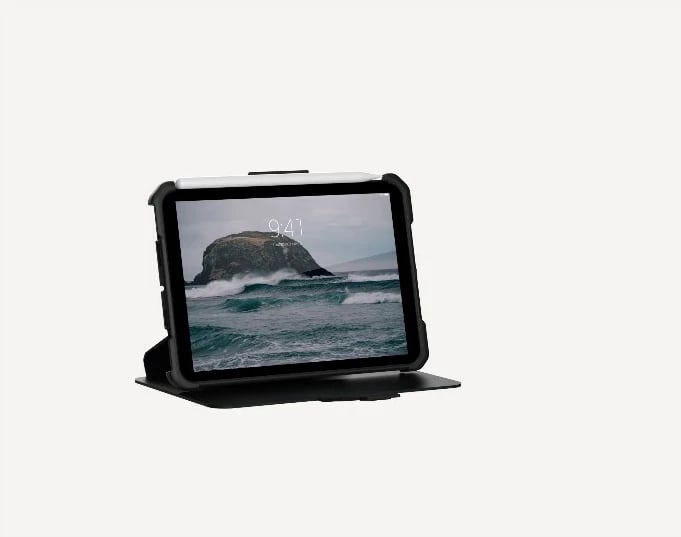 Mbështjellës Urban Armor Gear Metropolis për tablet 21.1 cm, i zi