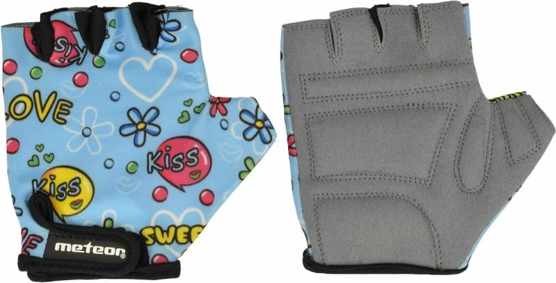 Doreza biçiklete për fëmijë Meteor, blu