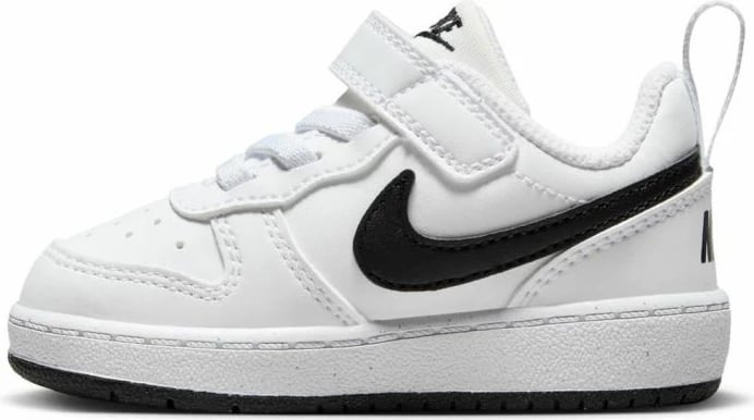 Këpucë për fëmijë Nike, të bardha