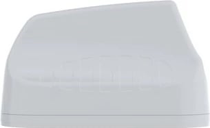 Antena MIMO Poynting A-MIMO-0003-V2-14, 21 dBi, 0.41 - 3.8 GHz, e bardhë