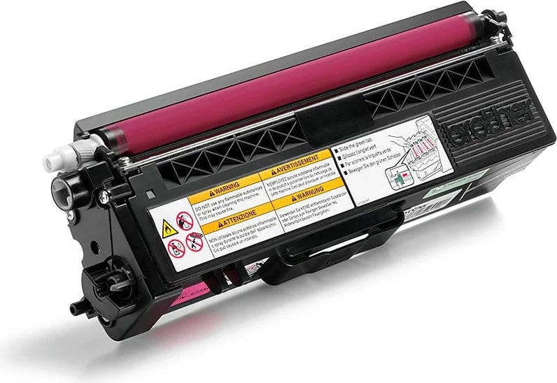 Toner Brother TN-325M, 3500 faqe, Magenta, 1 copë