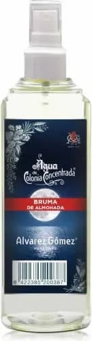Eau de Cologne unisex Alvarez Gómez Agua De Colonia Concentrada Bruma De Almohada 300ml