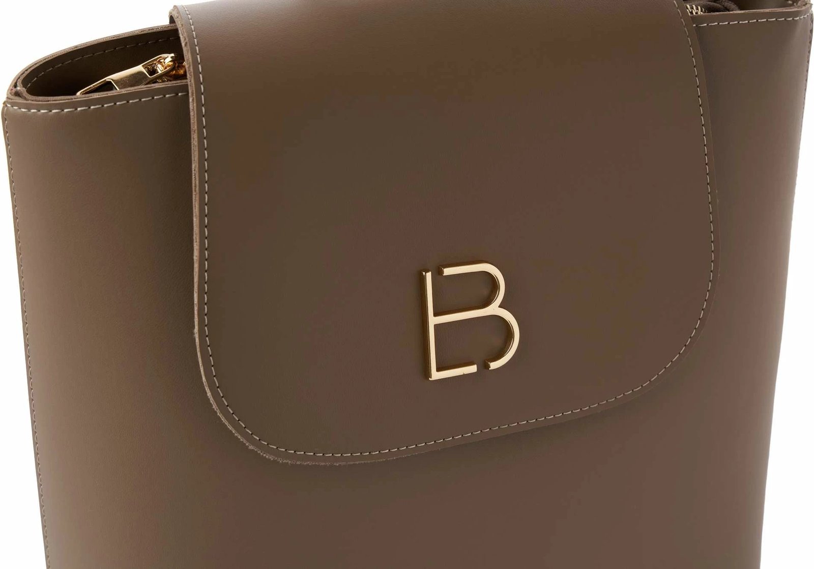 Çantë shpine Lucky Bees, ngjyrë mink e errët, Veronica